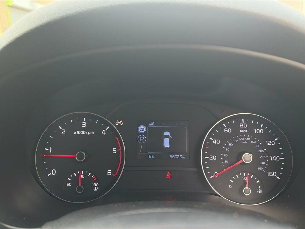 Kia Sportage 1 Black #14
