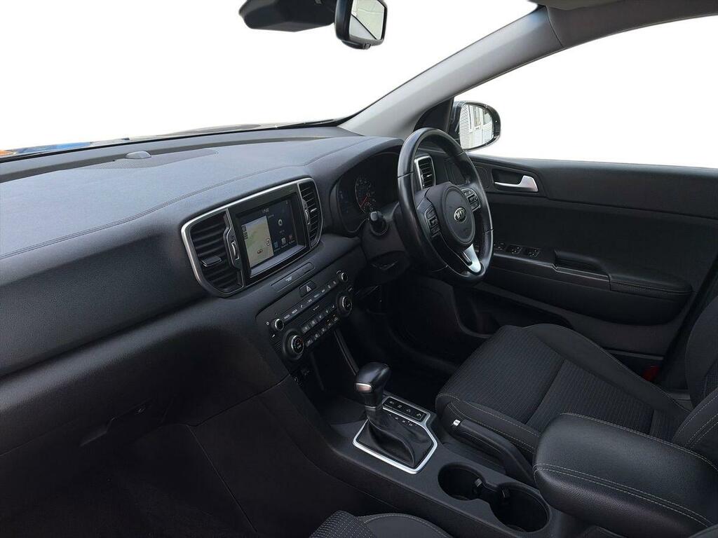 Kia Sportage 1 Black #15