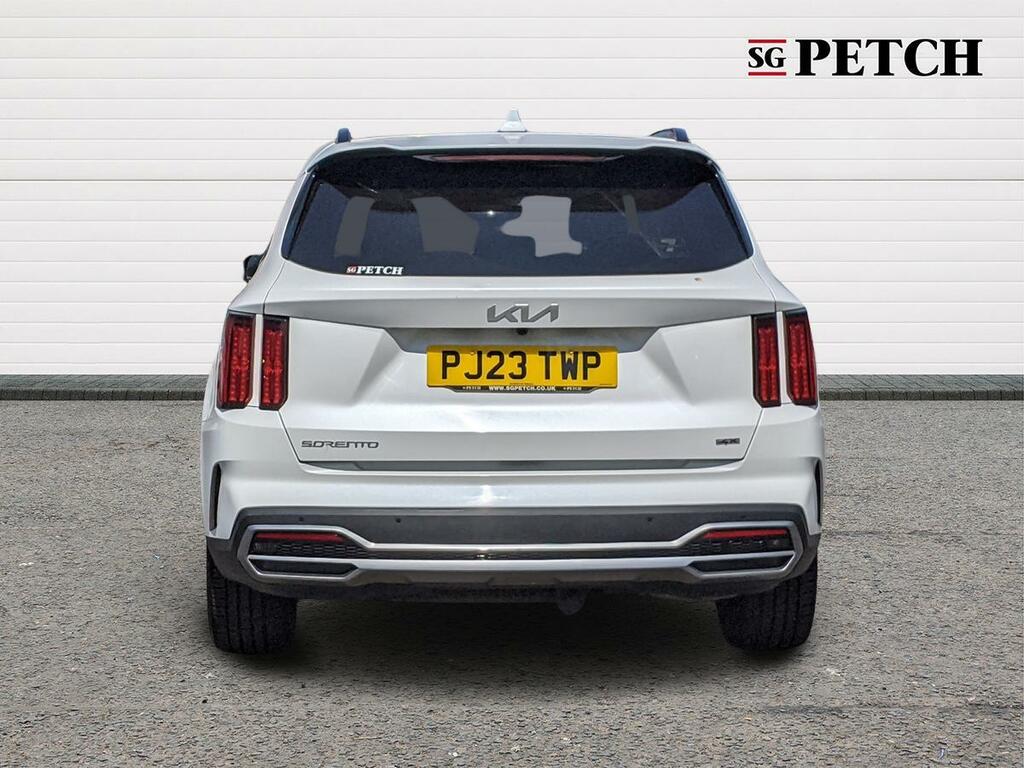 Kia Sorento 2.2 Crdi 3 Dct #4