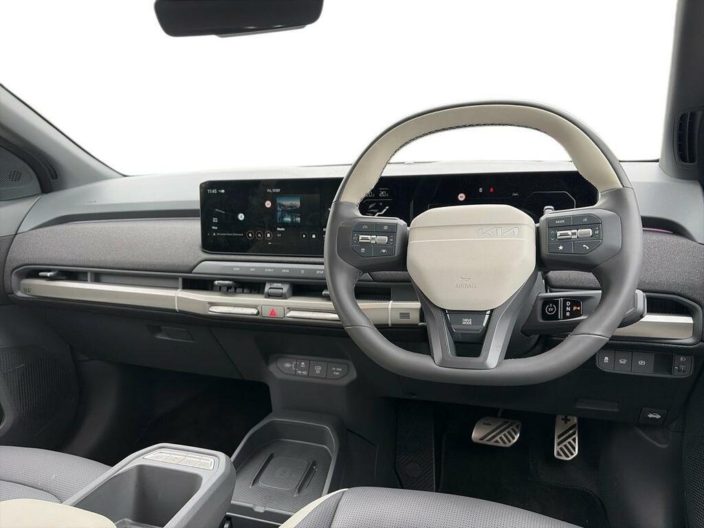 Kia EV3 Gt Line 81.4Kwh Green #12