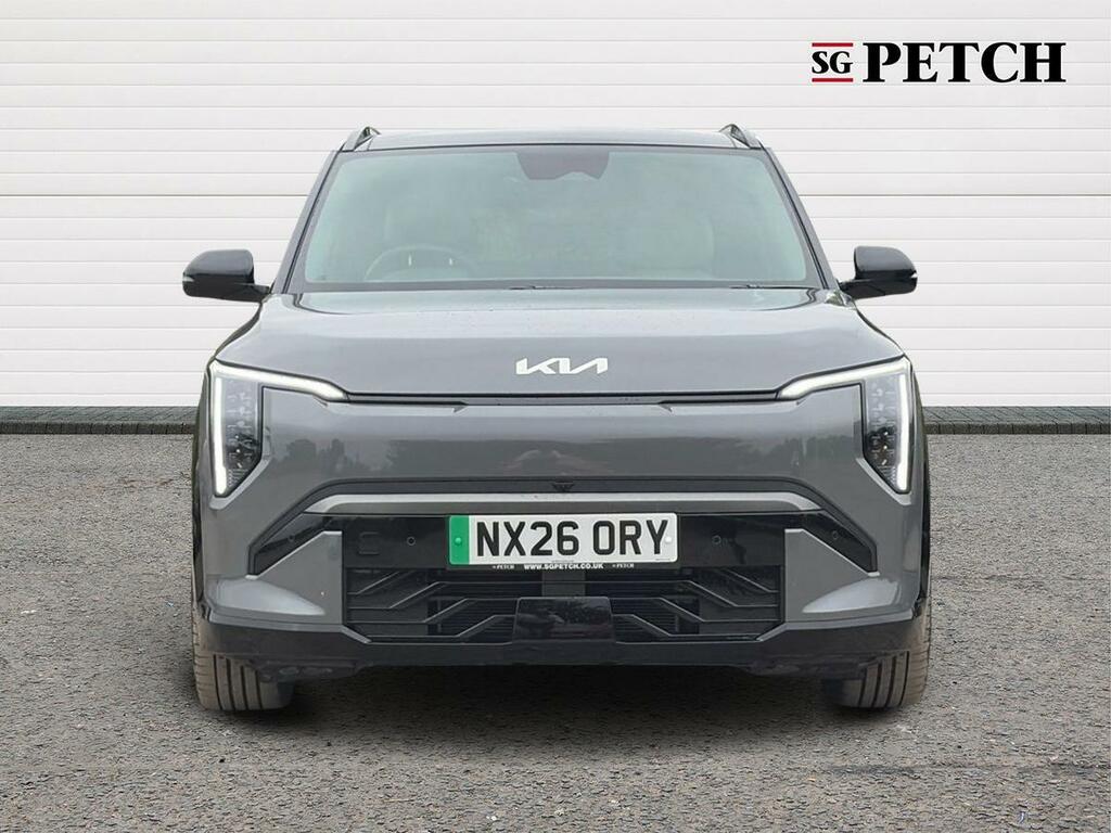 Kia EV3 Gt Line 81.4Kwh Green #8