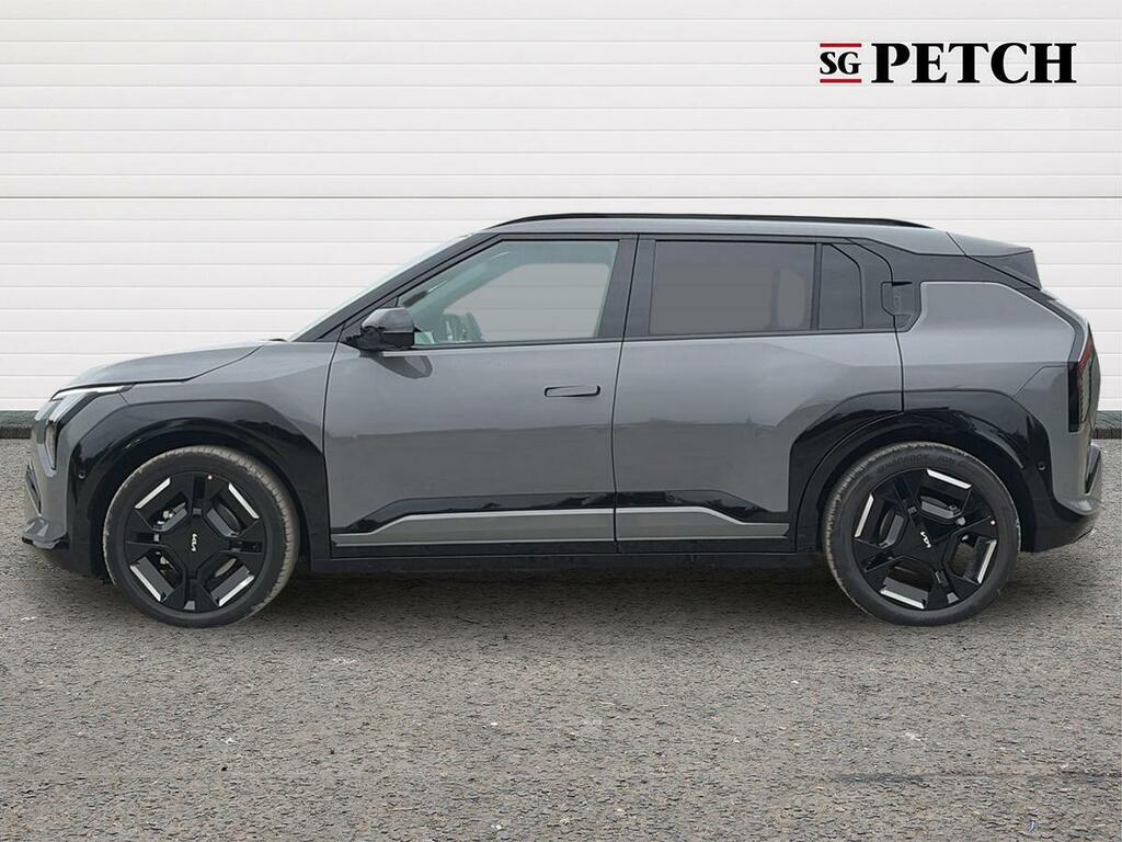 Kia EV3 Gt Line 81.4Kwh Green #6