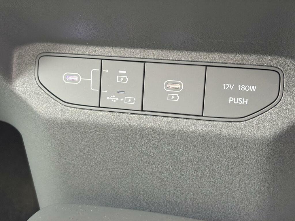 Kia EV3 Gt Line 81.4Kwh Green #26