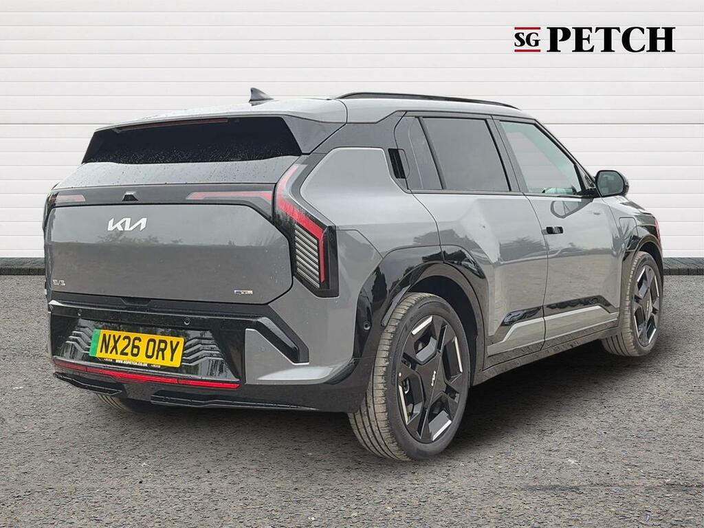 Kia EV3 Gt Line 81.4Kwh Green #3
