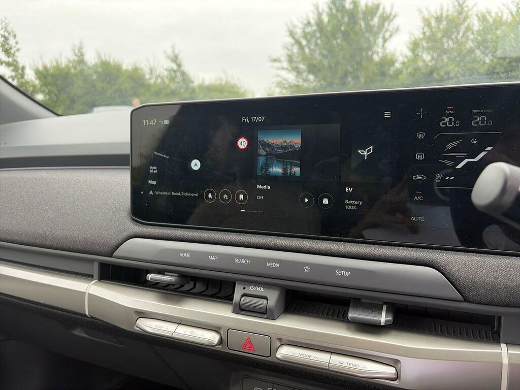 Kia EV3 Gt Line 81.4Kwh Green #19