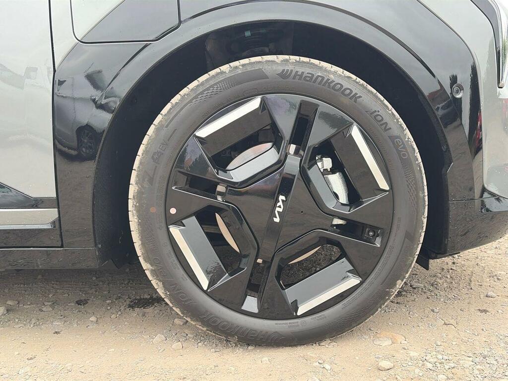 Kia EV3 Gt Line 81.4Kwh Green #9