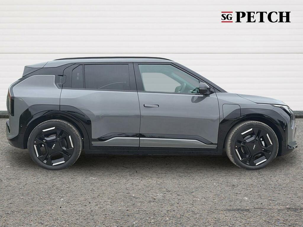 Kia EV3 Gt Line 81.4Kwh Green #2