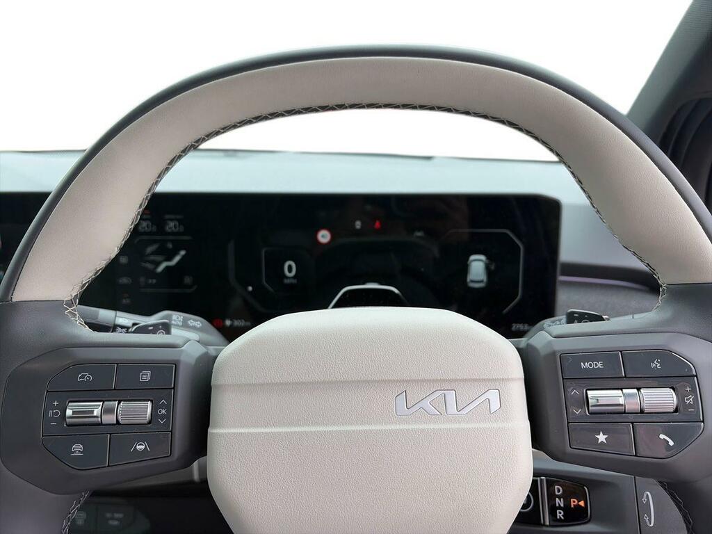 Kia EV3 Gt Line 81.4Kwh Green #13