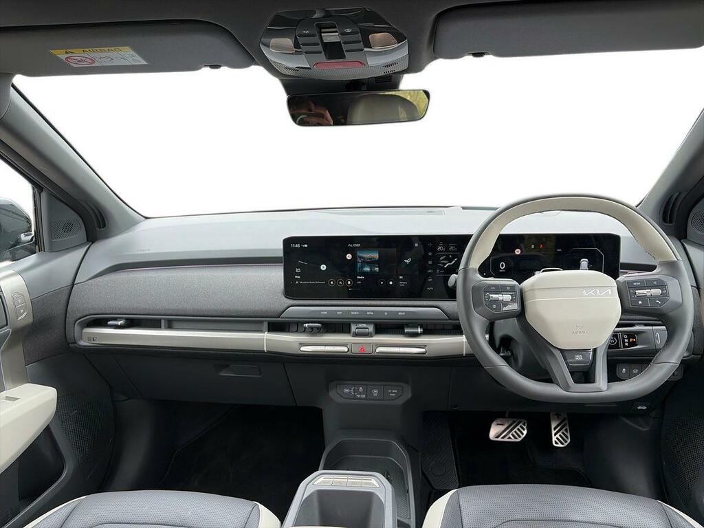 Kia EV3 Gt Line 81.4Kwh Green #11