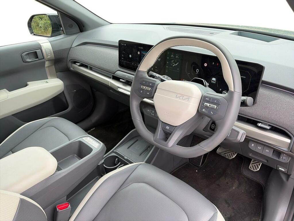 Kia EV3 Gt Line 81.4Kwh Green #10