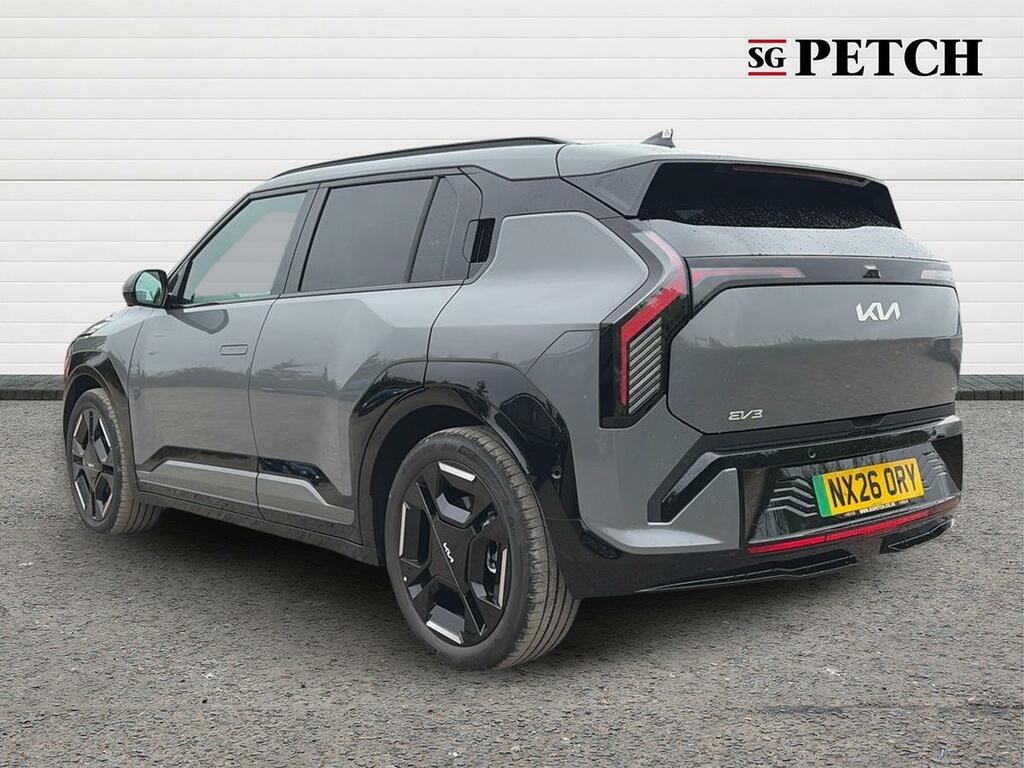 Kia EV3 Gt Line 81.4Kwh Green #5