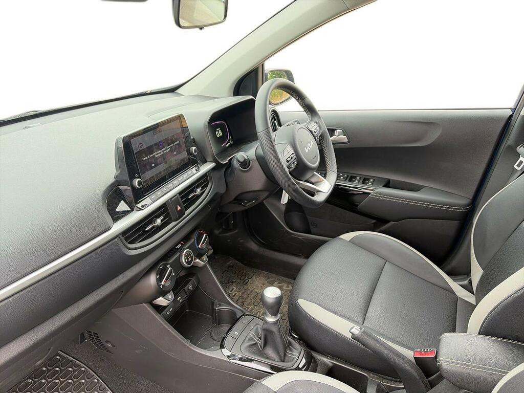 Kia Picanto Pure Red #15