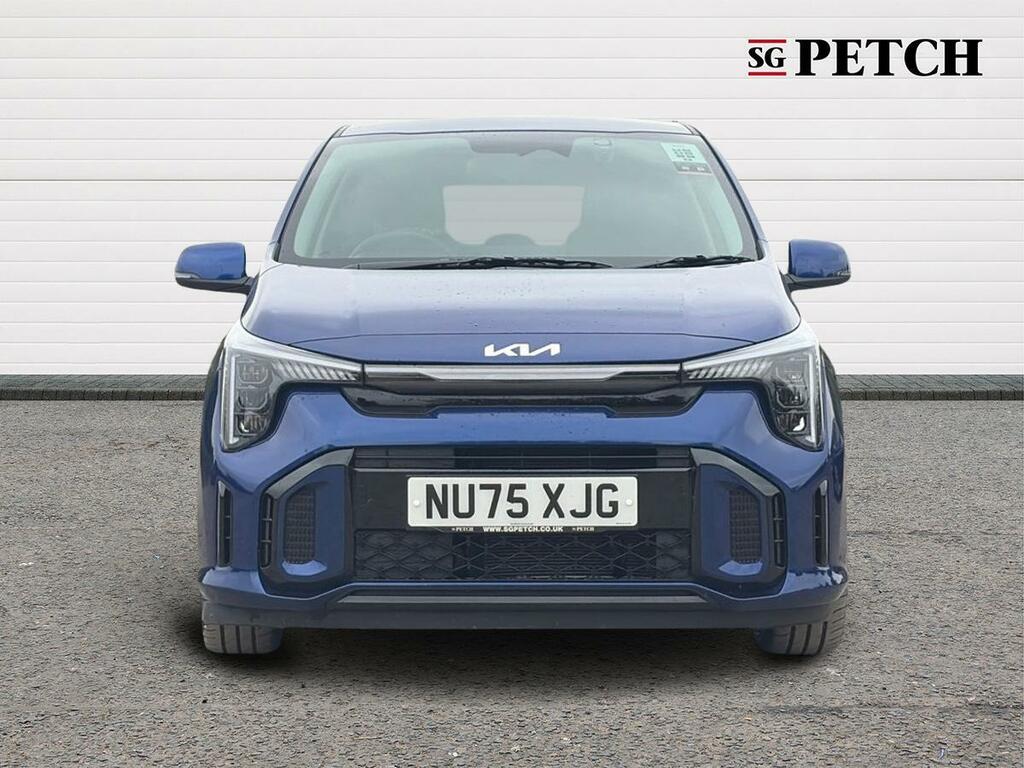 Kia Picanto Pure Red #8