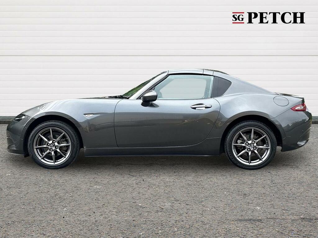 Mazda MX-5 RF 2.0 Skyactiv-g Sport Tech Convertible Red #6