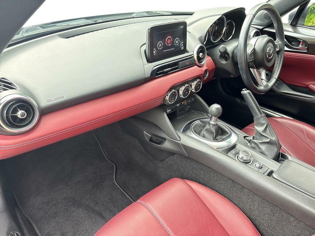 Mazda MX-5 RF 2.0 Skyactiv-g Sport Tech Convertible Red #15