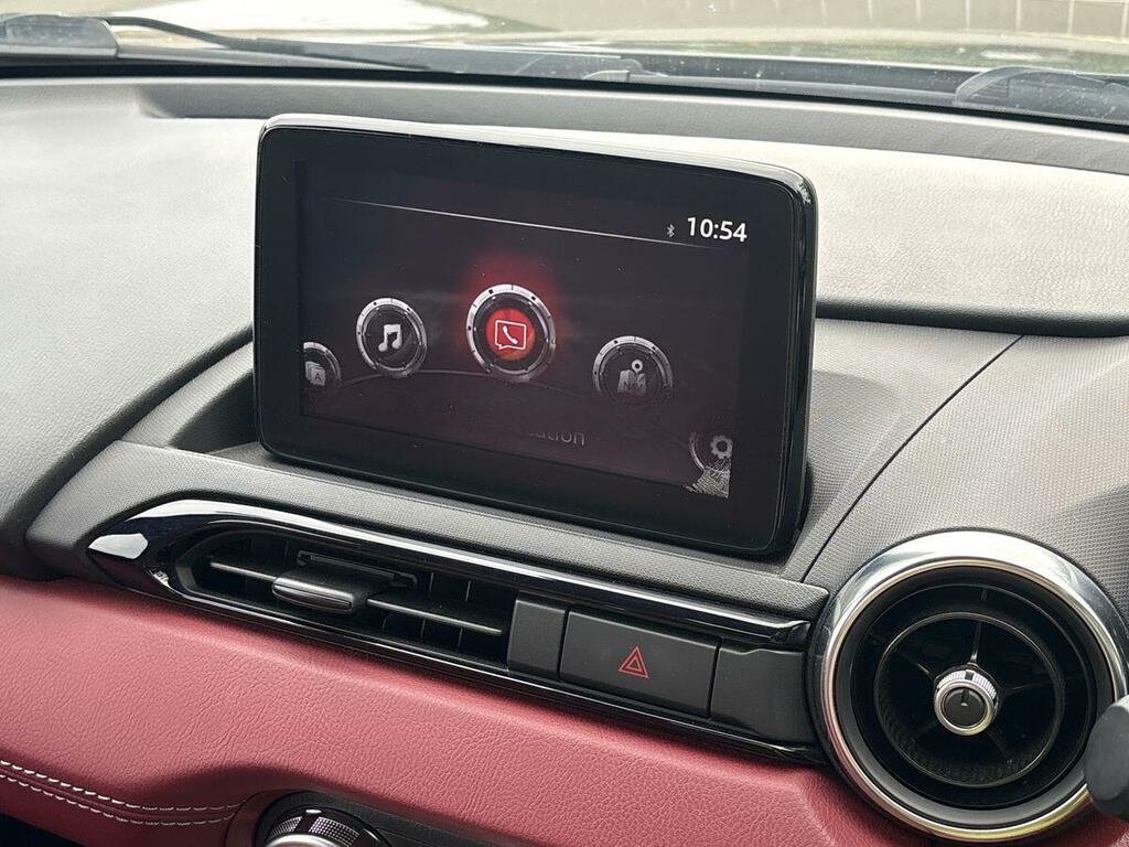 Mazda MX-5 RF 2.0 Skyactiv-g Sport Tech Convertible Red #19