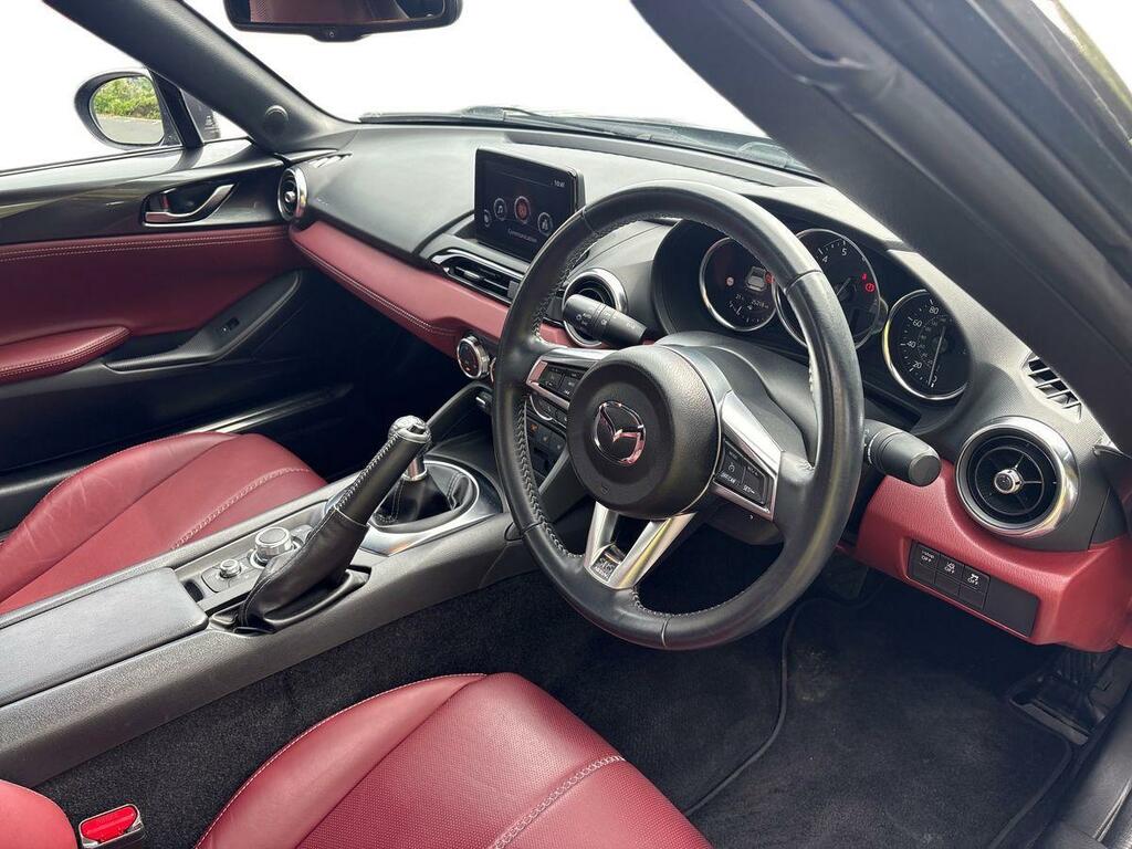 Mazda MX-5 RF 2.0 Skyactiv-g Sport Tech Convertible Red #10