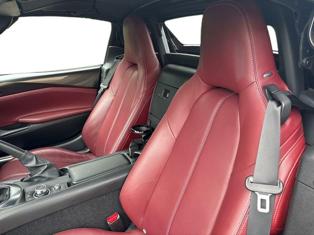 Mazda MX-5 RF 2.0 Skyactiv-g Sport Tech Convertible Red #17