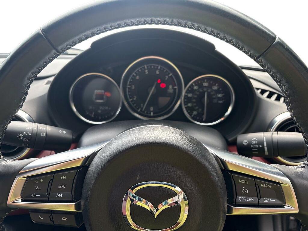 Mazda MX-5 RF 2.0 Skyactiv-g Sport Tech Convertible Red #13