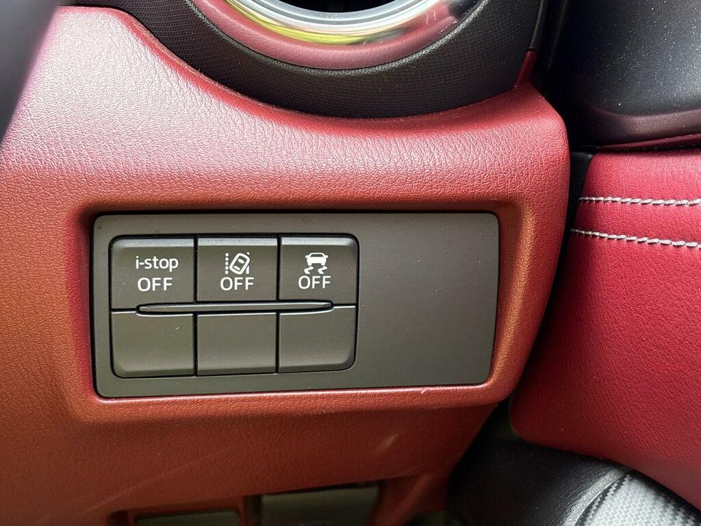 Mazda MX-5 RF 2.0 Skyactiv-g Sport Tech Convertible Red #24