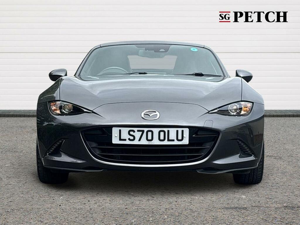 Mazda MX-5 RF 2.0 Skyactiv-g Sport Tech Convertible Red #8