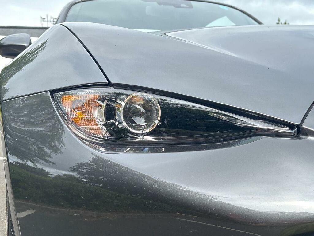 Mazda MX-5 RF 2.0 Skyactiv-g Sport Tech Convertible Red #22