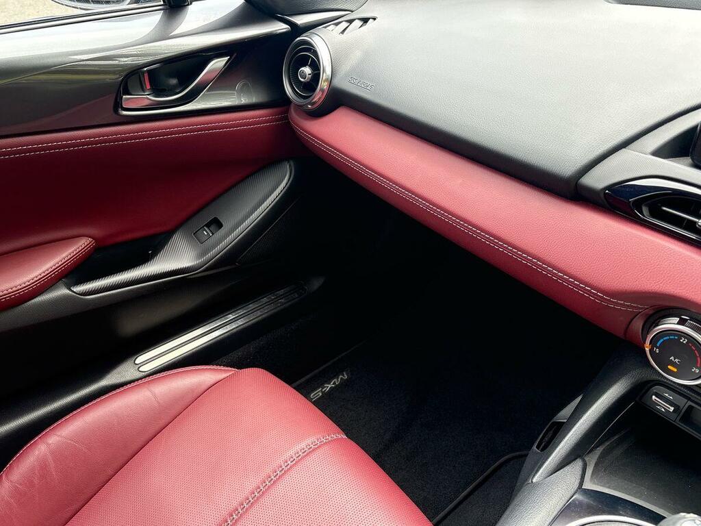 Mazda MX-5 RF 2.0 Skyactiv-g Sport Tech Convertible Red #28