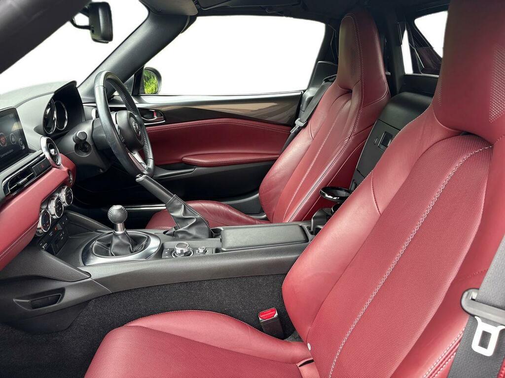 Mazda MX-5 RF 2.0 Skyactiv-g Sport Tech Convertible Red #16