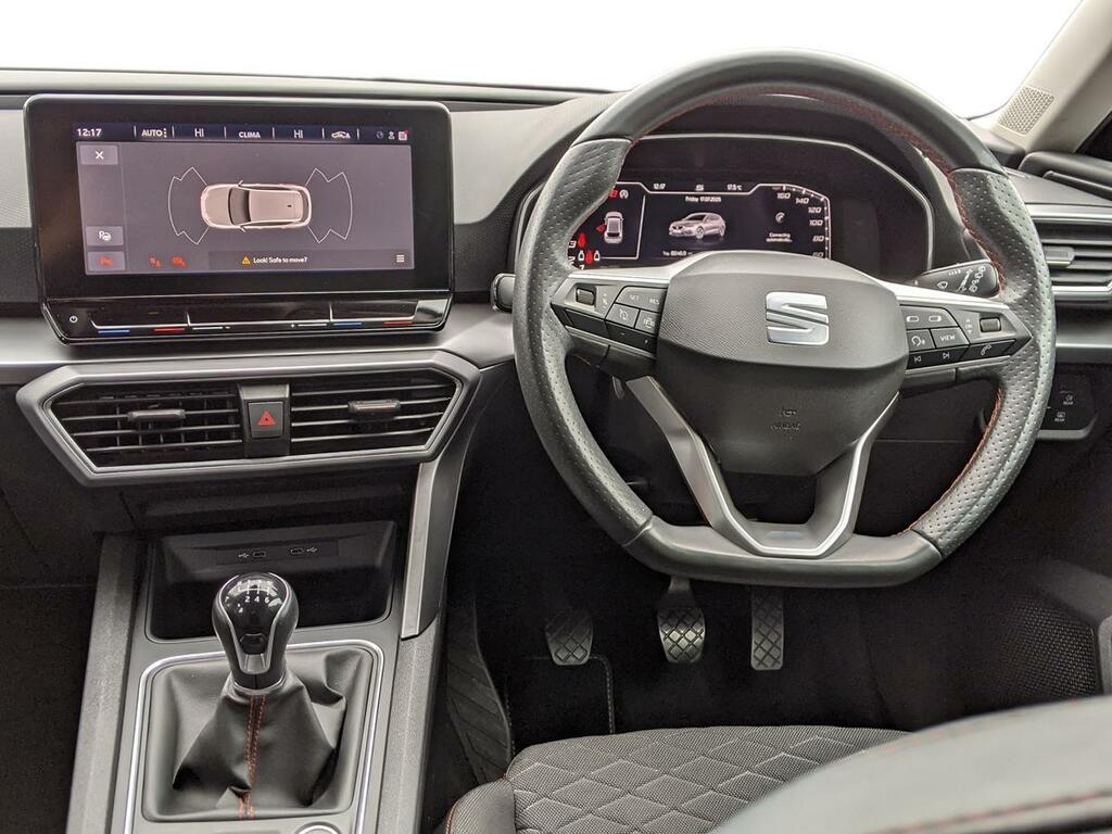 Seat Leon 2016 1.5 Tsi Evo 130Ps Fr Grey #21