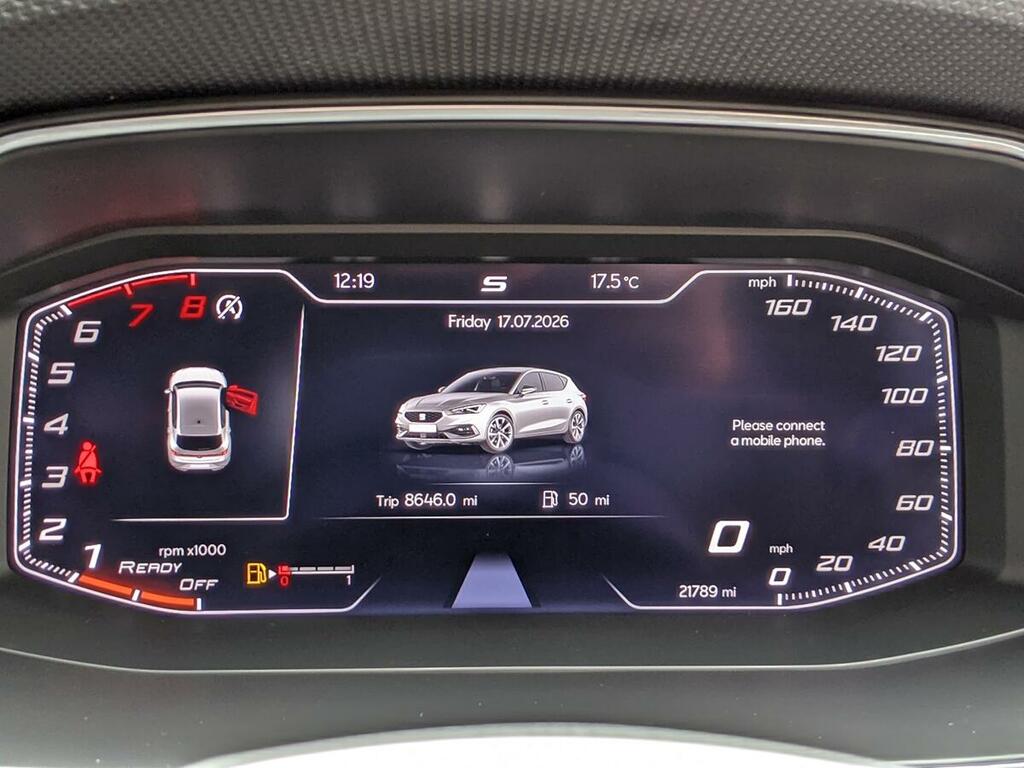Seat Leon 2016 1.5 Tsi Evo 130Ps Fr Grey #18