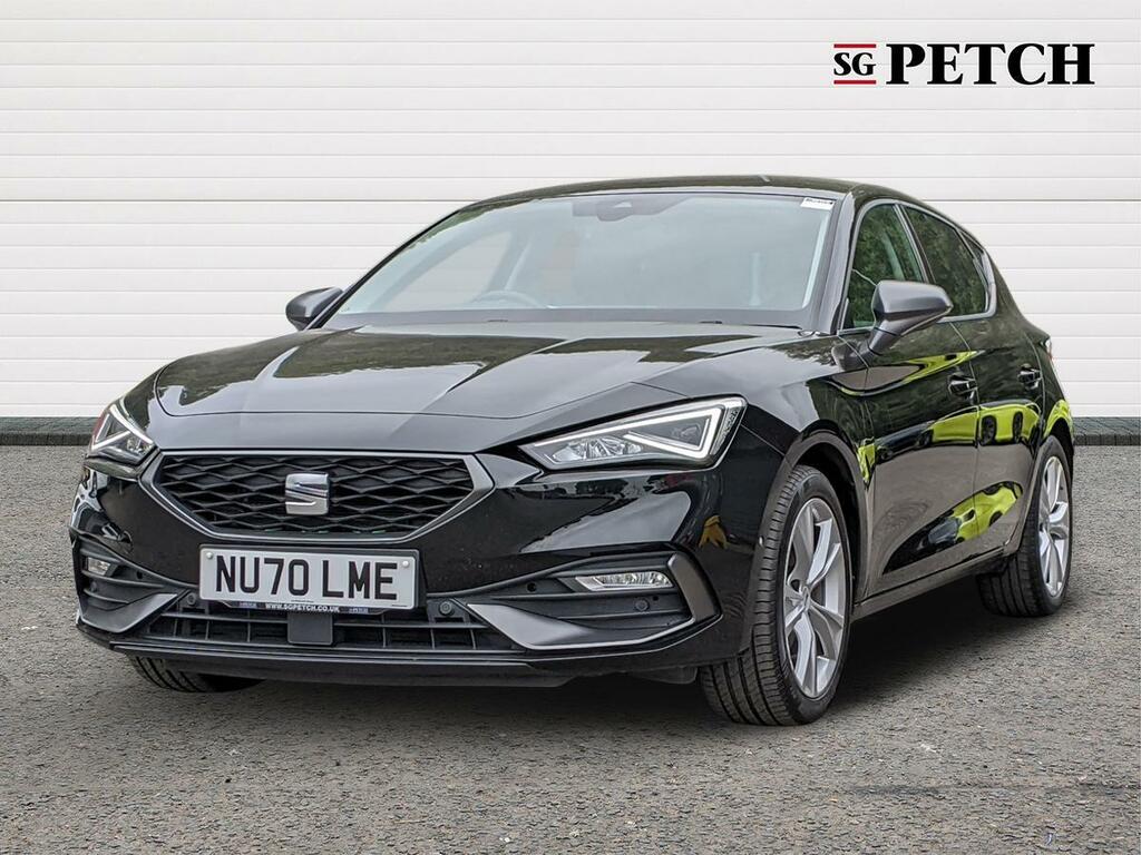 Seat Leon 2016 1.5 Tsi Evo 130Ps Fr Grey #3