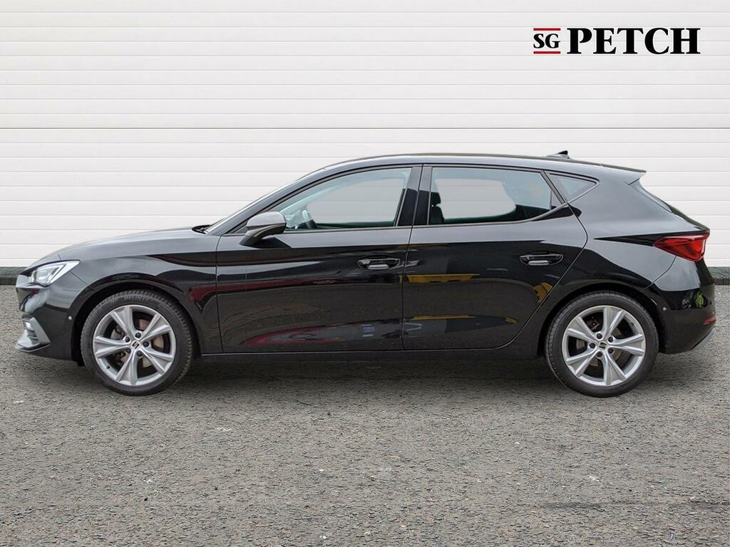 Seat Leon 2016 1.5 Tsi Evo 130Ps Fr Grey #5