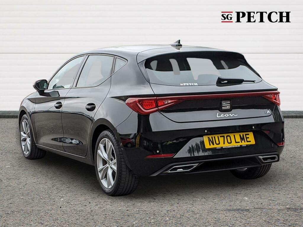 Seat Leon 2016 1.5 Tsi Evo 130Ps Fr Grey #4
