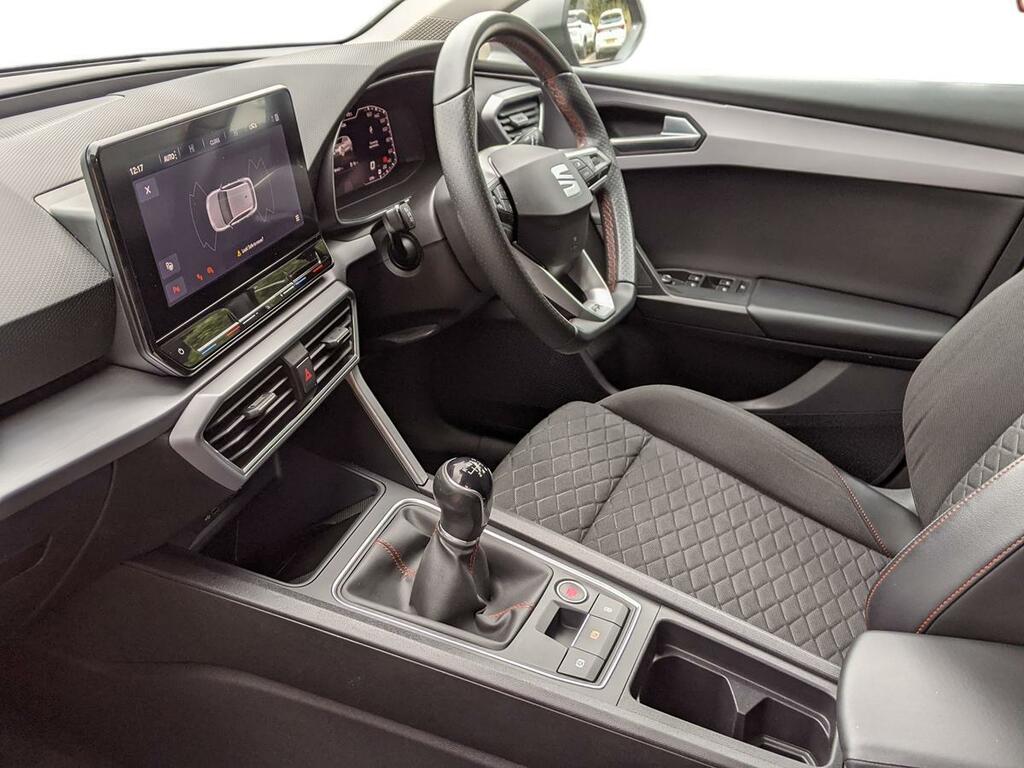 Seat Leon 2016 1.5 Tsi Evo 130Ps Fr Grey #10