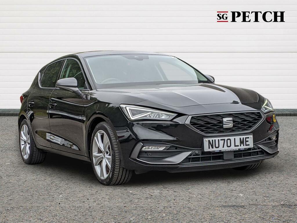 Seat Leon 2016 1.5 Tsi Evo 130Ps Fr Grey #1