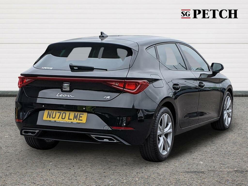 Seat Leon 2016 1.5 Tsi Evo 130Ps Fr Grey #8