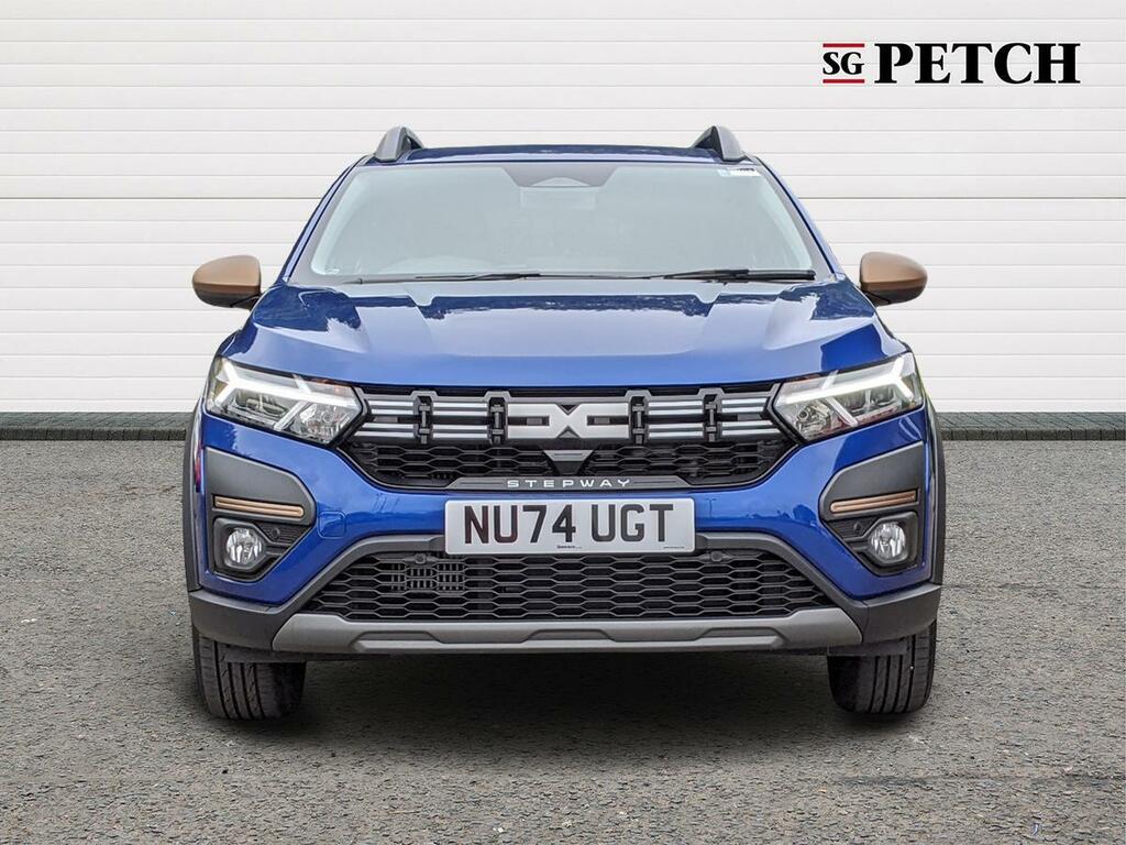 Dacia Sandero Stepway Dacia Sandero Stepway Extreme Black #2