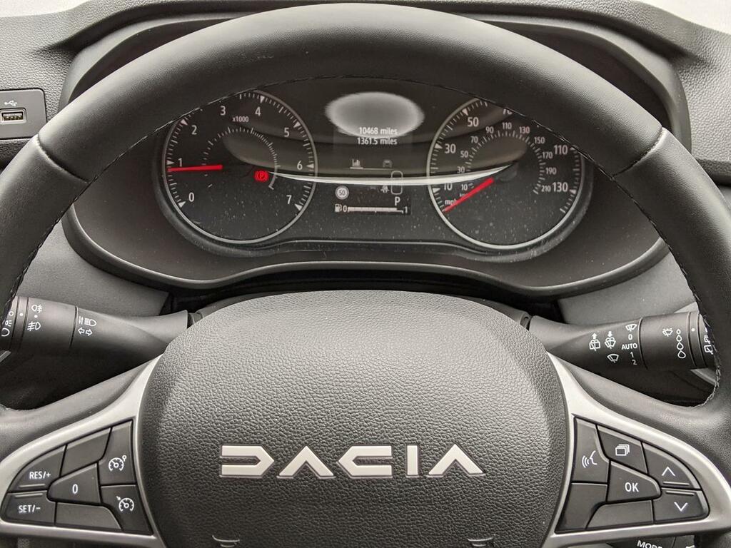 Dacia Sandero Stepway Dacia Sandero Stepway Extreme Black #28