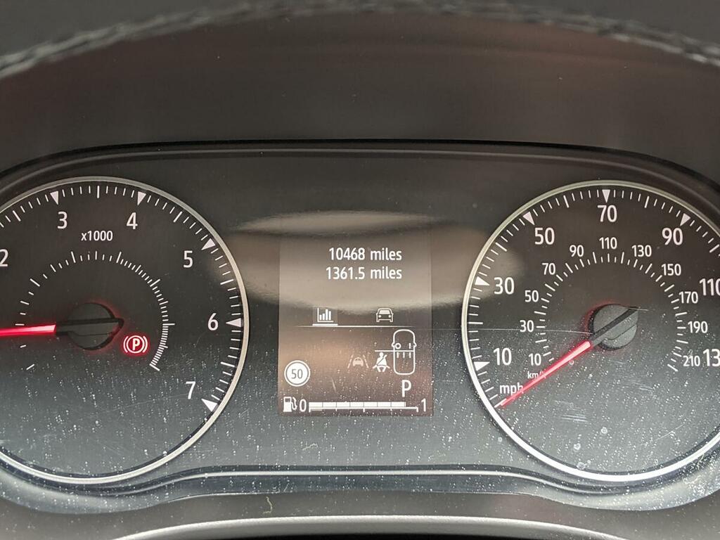 Dacia Sandero Stepway Dacia Sandero Stepway Extreme Black #23