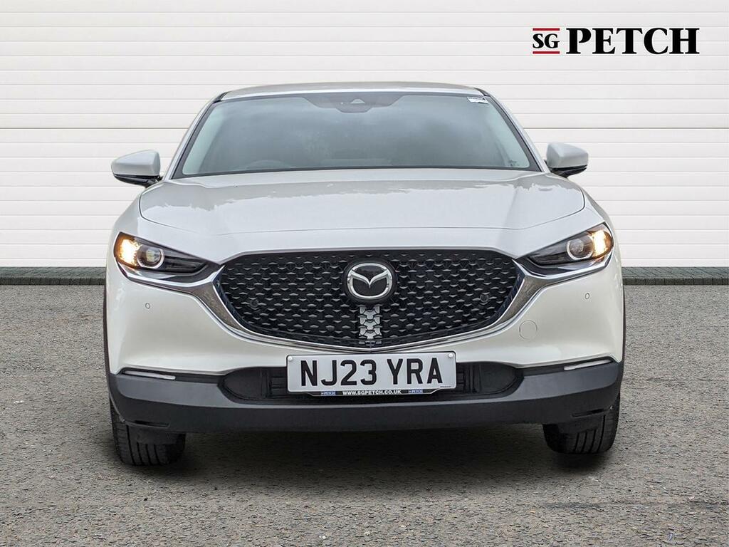 Mazda CX-30 Sport Lux Grey #8