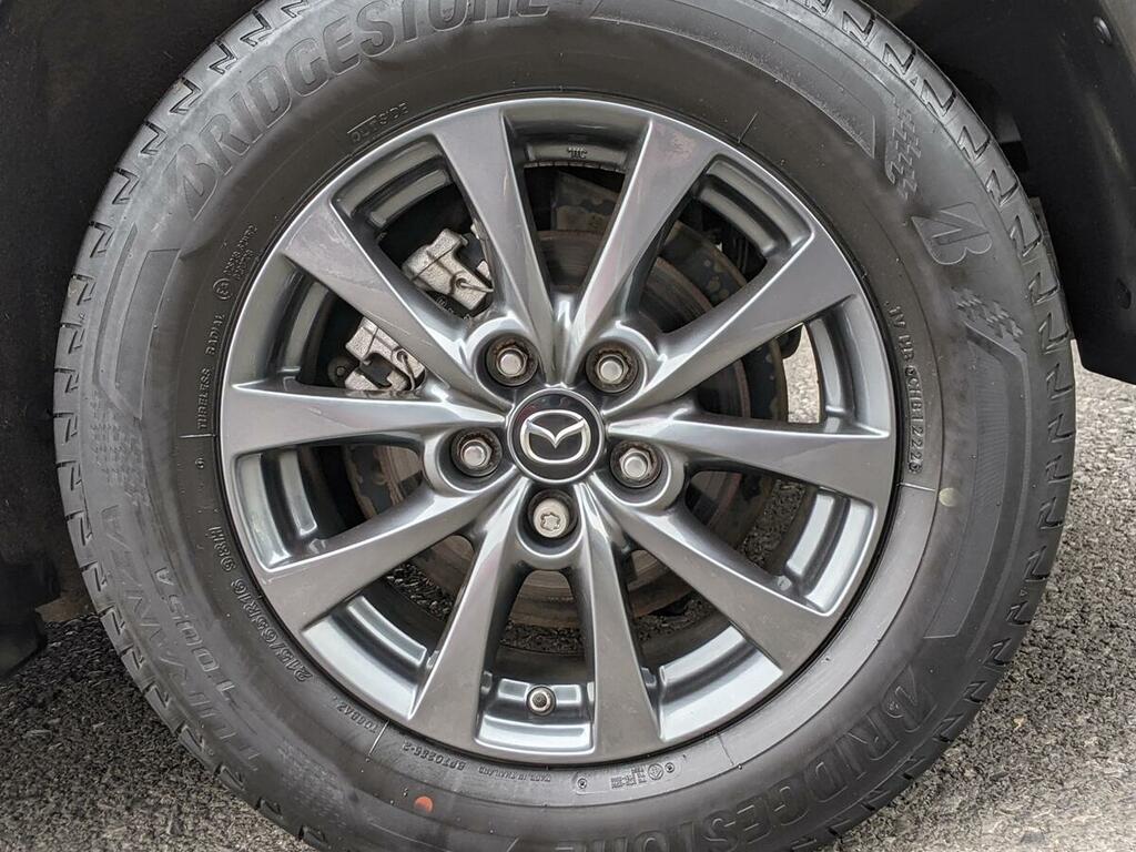 Mazda CX-30 Sport Lux Grey #9
