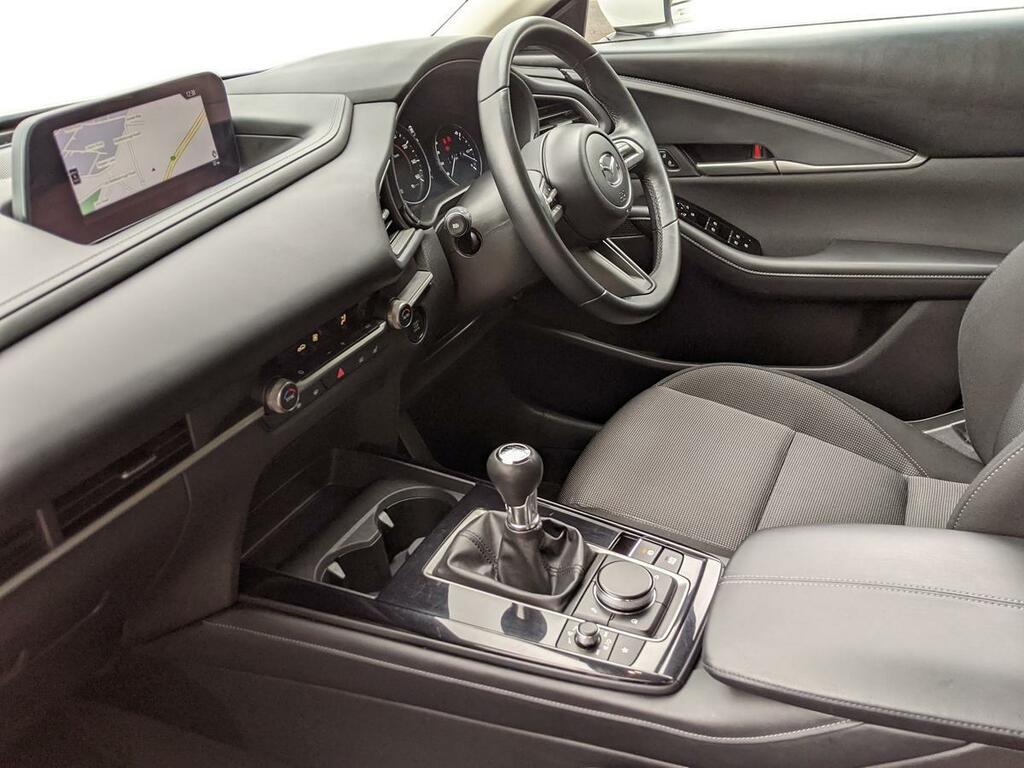 Mazda CX-30 Sport Lux Grey #15