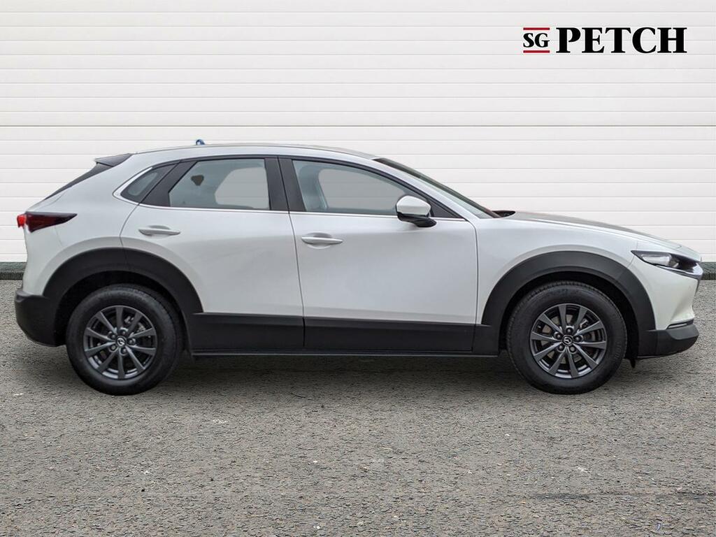 Mazda CX-30 Sport Lux Grey #2