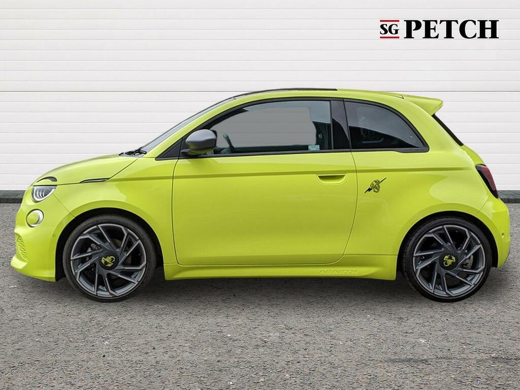 Abarth 500 114Kw Scorpionissima 42.2Kwh #5