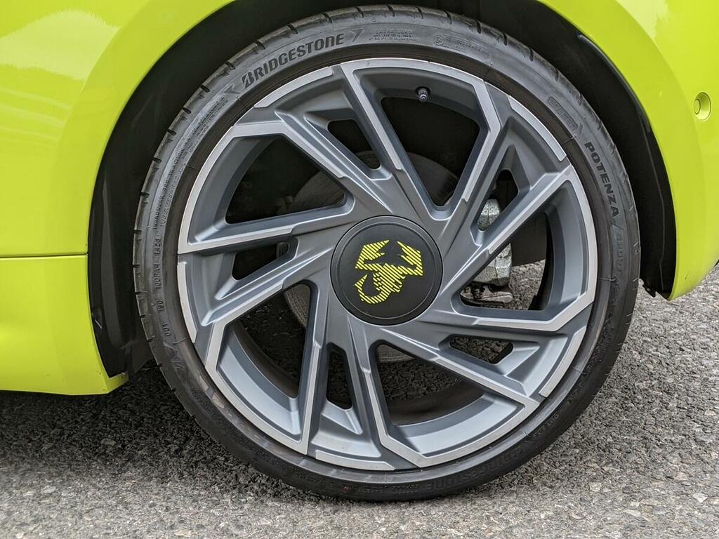 Abarth 500 114Kw Scorpionissima 42.2Kwh #14