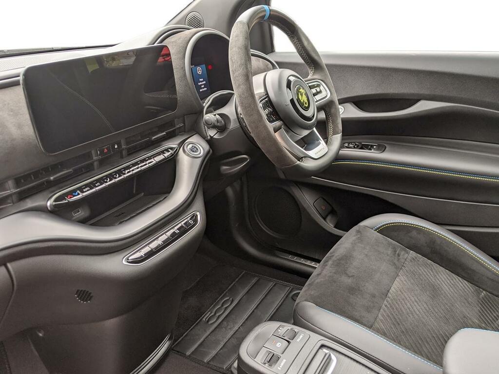 Abarth 500 114Kw Scorpionissima 42.2Kwh #11