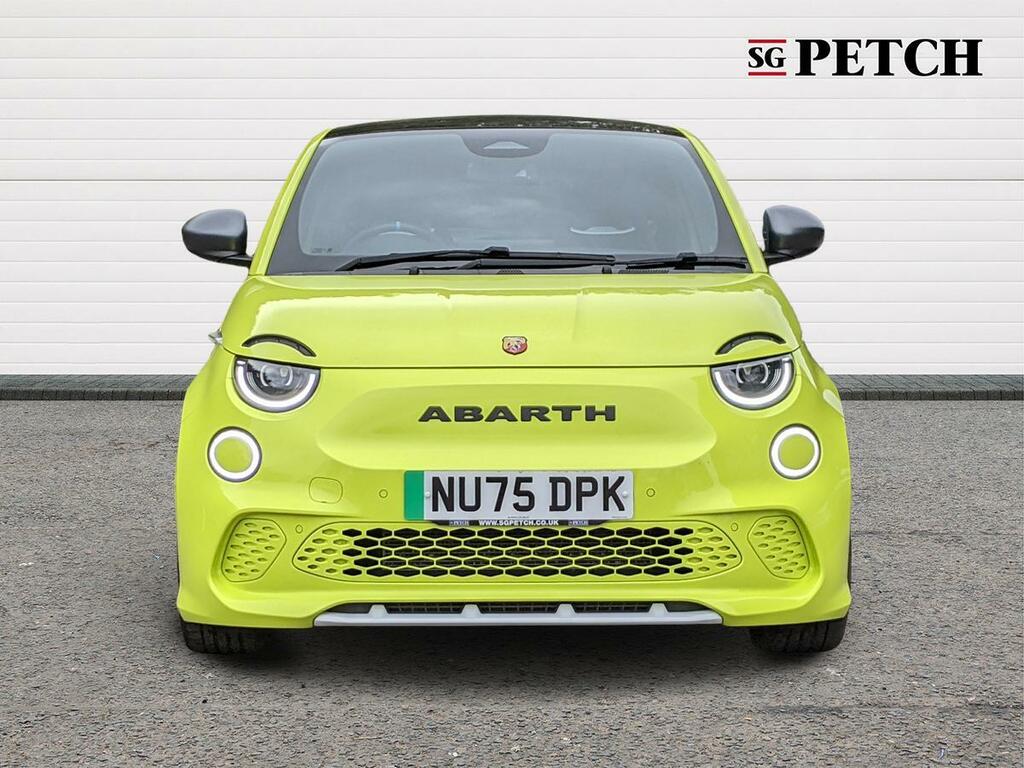 Abarth 500 114Kw Scorpionissima 42.2Kwh #2