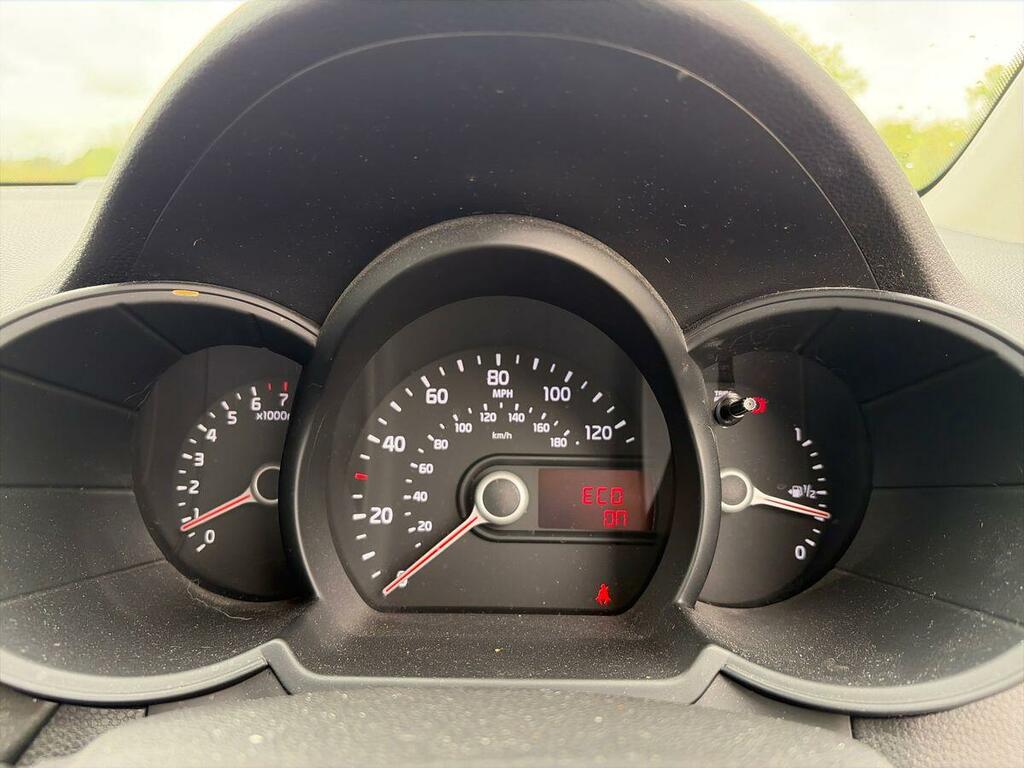 Kia Picanto 1.2 2 84 White #14