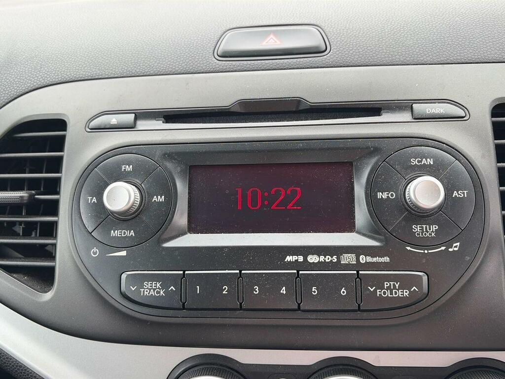 Kia Picanto 1.2 2 84 White #19