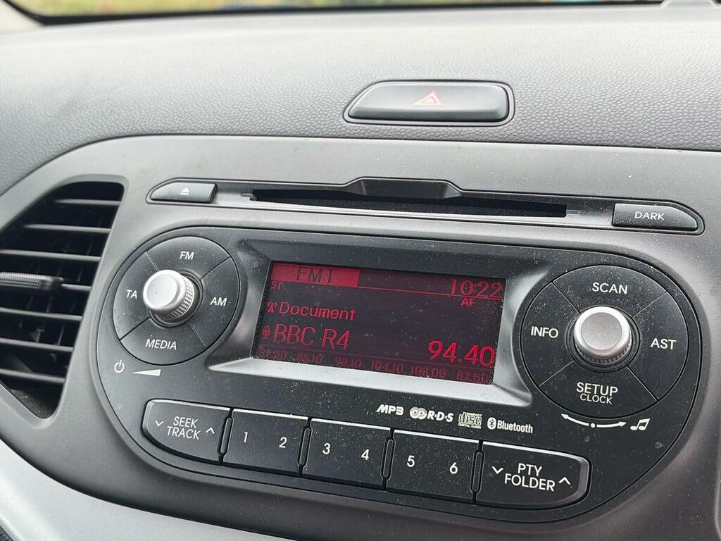 Kia Picanto 1.2 2 84 White #20